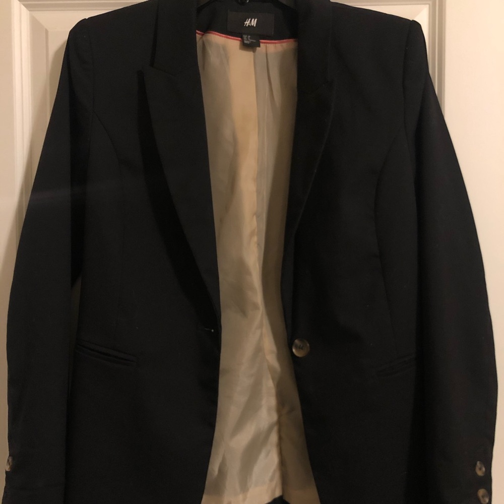 Like new blazer